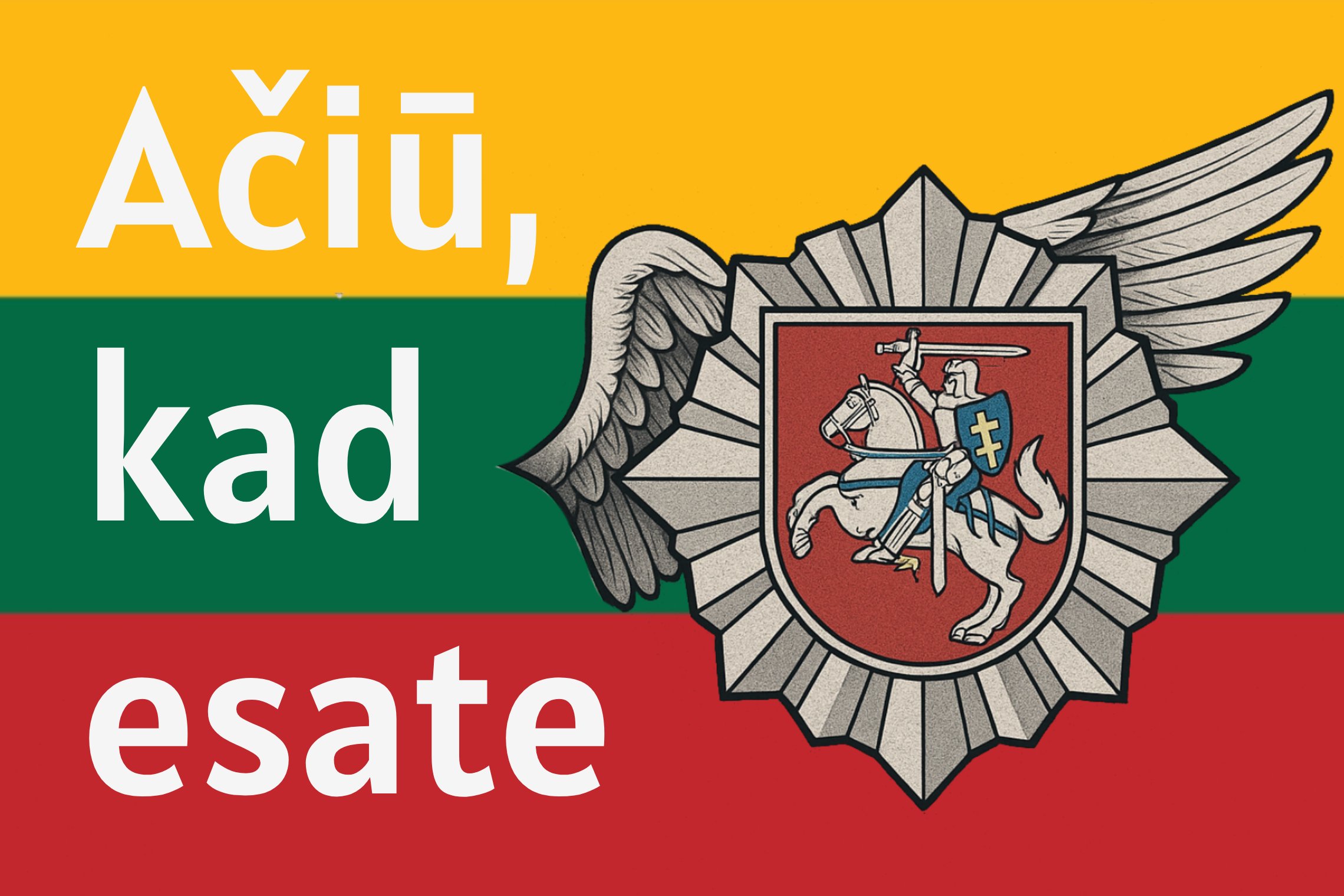 Sveikiname Jus Angelų sargų dienos proga!